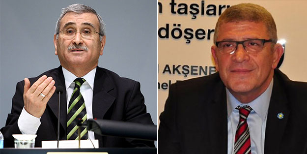 İYİ Parti Erdoğan'ın sözleriyle çalkalanıyor! İYİ Parti kurucusundan Akşener’in yardımcısına uyarı