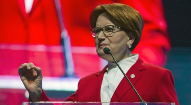 İyi Parti Genel Başkanı Meral Akşener, seçim kampanyasına Ankara'dan başladı