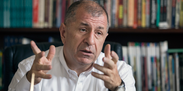 Meral Akşener'in iddialarına Ümit Özdağ'dan yalanlama