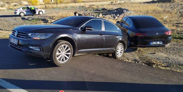 Son dakika! İYİ Parti Genel Başkanı Akşener'in konvoyunda kaza