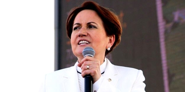 Meral Akşener'in adaylığı kesinleşti