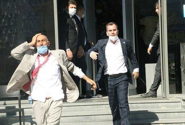 İYİ Parti Genel Merkez’inde GİK kavgası