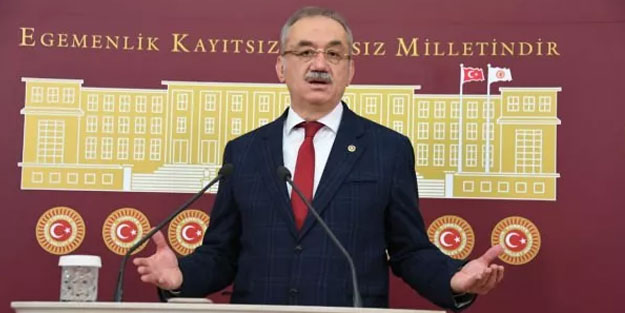 İYİ Parti Grup Başkanı Tatlıoğlu koronavirüse yakalandı