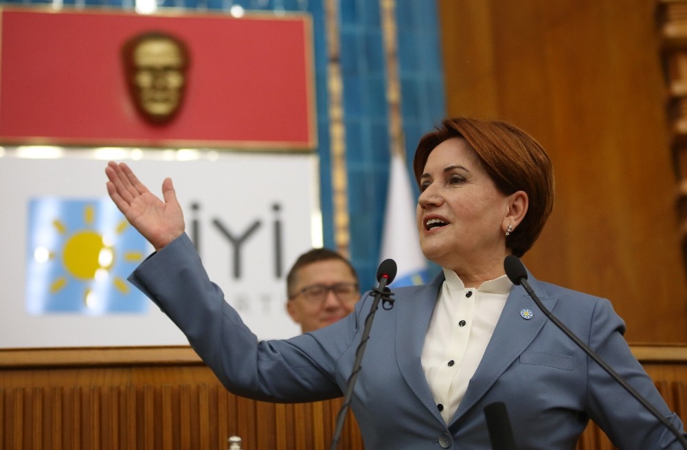 İYİ Parti Grup Toplantısı 