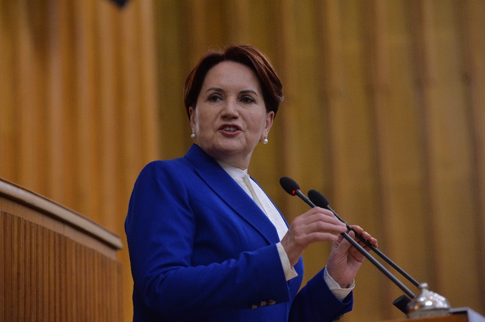 İYİ Parti Grup Toplantısı 