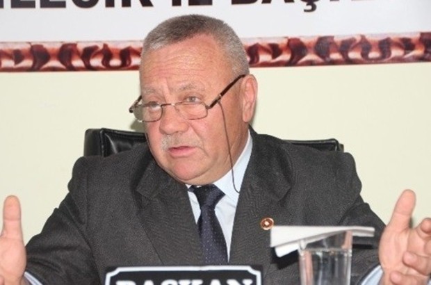 İYİ Parti İl Başkanı Yılmaz’ın acı günü 