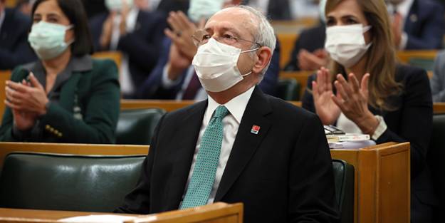 İYİ Parti ile ayrılığa neden olmuştu! CHP'nin 'tezkere' kararında çarpıcı 'Biden' detayı