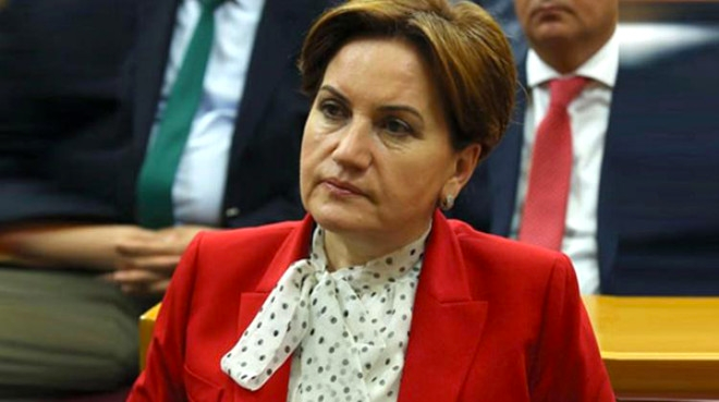 İYİ Parti ile ilgili bomba iddia! Akşener başını duvarlara vuracak