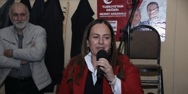 İYİ Parti ile Yeniden Refah Partisi arasında Erzurum ittifakı mı var? İP'li adayın mesajı ortalığı karıştırdı!