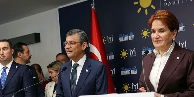 İYİ Parti 'ittifak' kararını verdi