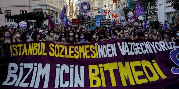 İYİ Parti Kadın Kolları Başkanlığı, Danıştay üyelerini hedef aldı!