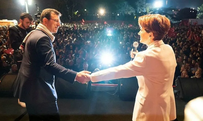 İYİ Parti karmakarışık! İmamoğlu'ndan Meral ablasına operasyon