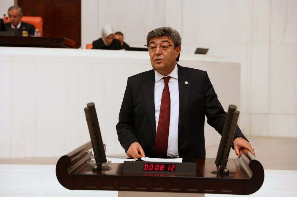 İYİ Parti Kayseri Milletvekili Dursun Ataş: 