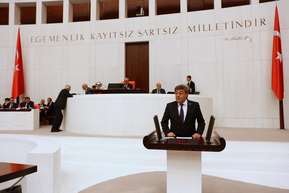 İYİ Parti Kayseri Milletvekili Dursun Ataş’tan Zam Tepkisi Ve Kayserispor’a Destek Çağrısı 