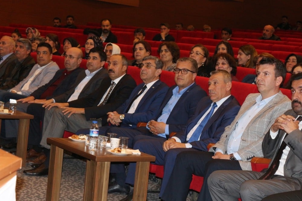 İYİ Parti, Kırşehir’de yeni merkez ilçe başkanını seçti 