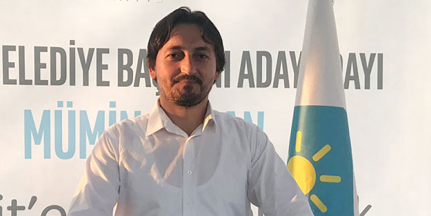 İYİ Parti Kocaeli belediye başkan aday adayı açıklandı