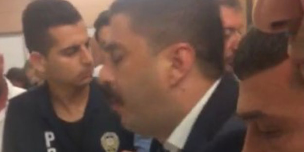 İYİ Parti Kurultayında 'bu oy geçersiz' kavgası!