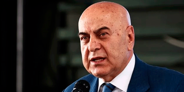 İYİ Parti Kurumsal İlişkiler Başkanı Cihan Paçacı partideki görevinden istifa etti