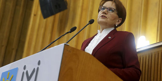 Akşener: Milletimizin avukatlığını yapıyoruz