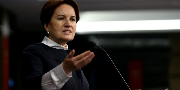 İYİ Parti Lideri Meral Akşener'den, Devlet Bahçeli hakkında suç duyurusu!