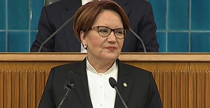 İYİ Parti lideri Meral Akşener’den McKinsey tepkisi: İkinci kozmik oda vakası
