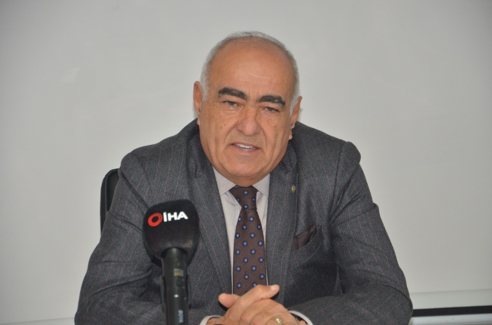 İYİ Parti Malatya’da Sarıbaş dönemi 