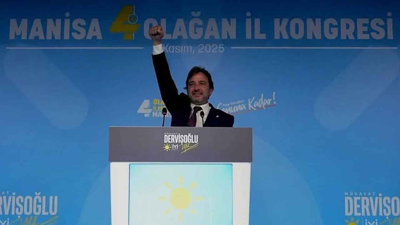 İYİ Parti Manisa'da deprem! Görevden alınan İl Başkanı Yunus Koca zehir zemberek sözlerle istifa etti!