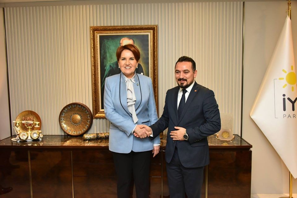 İYİ Parti Manisa’da kongre heyecanı 