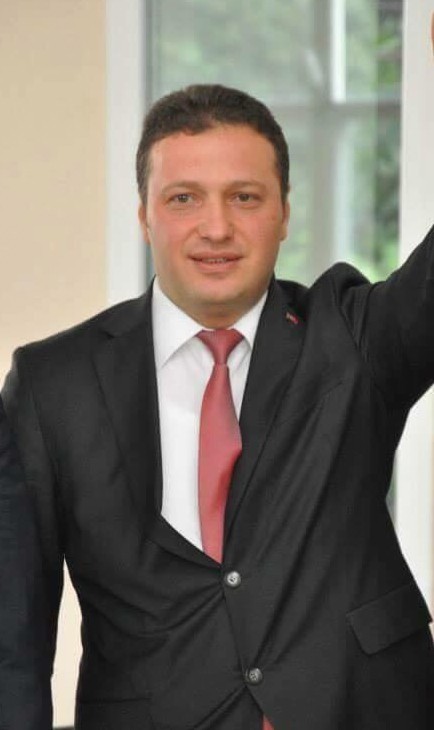 İYİ Parti Mersin İl Başkanlığı’na Alican Özbayrak atandı 