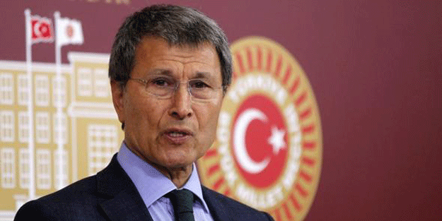 İYİ parti milletvekili trafik kazası geçirdi