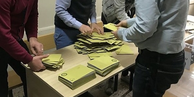 İyi Parti o ilde itiraz etmişti... AK Parti'nin oyları arttı