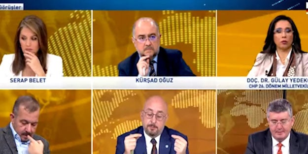 İYİ Parti, PKK ile mücadele eden Bakan Soylu'yu hedef aldı!