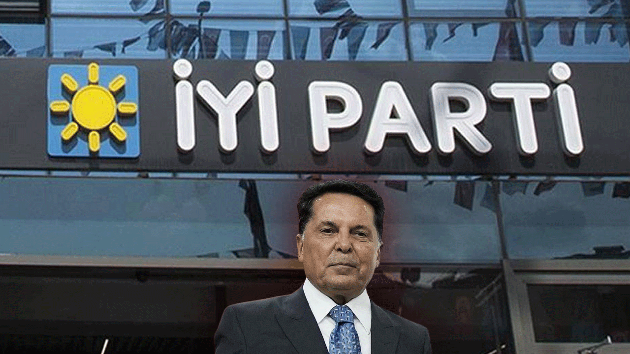 İYİ Parti, PKK üyeliğinden tutuklanan Ahmet Özer için ne diyeceğini şaşırdı