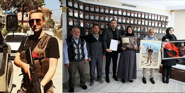 İyi Parti reklamında görüntüleri kullanılan şehit ailesi isyan etti: Bu kepazeliğe son verin!