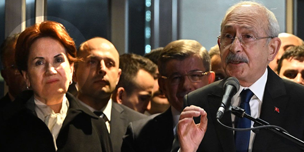 İYİ Parti seçmeninden Kılıçdaroğlu'na veto!