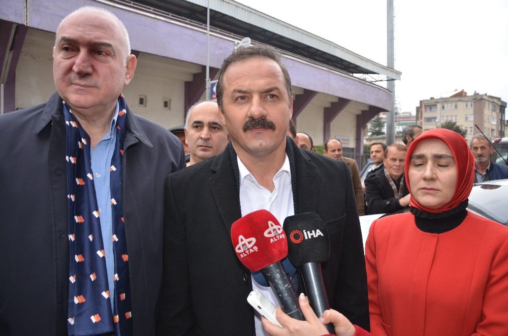 İYİ Parti Sözcüsü Ağıralioğlu’ndan ’yerli otomobil’ açıklaması 