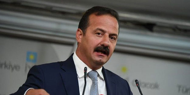 İYİ Parti Sözcüsü Yavuz Ağıralioğlu: Meclis'te taklit yapıyoruz
