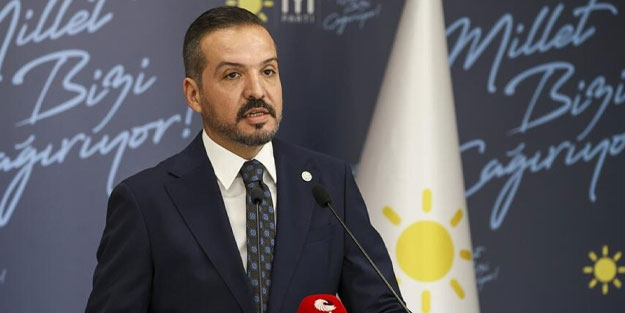 İYİ Parti Sözcüsü Zorlu: Yol haritamızı belirleyeceğiz
