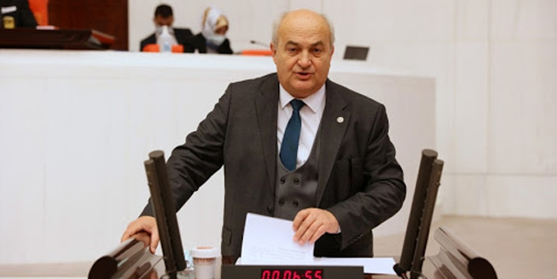 İYİ Partili vekil koronavirüse yakalandı