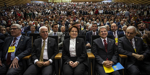 İYİ Parti Tokat ilçe belediye başkan adayları 2019