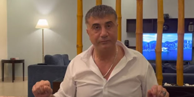 İYİ Parti ve Altaylı, Sedat Peker'e sarıldı