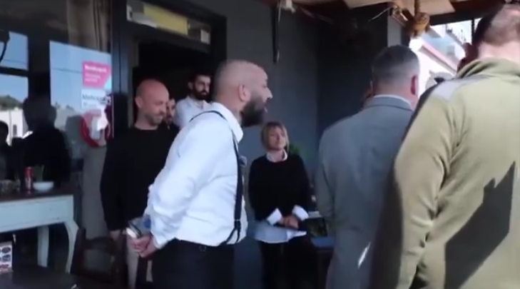 İYİ Parti ve CHP adayları arasında ağız dalaşı