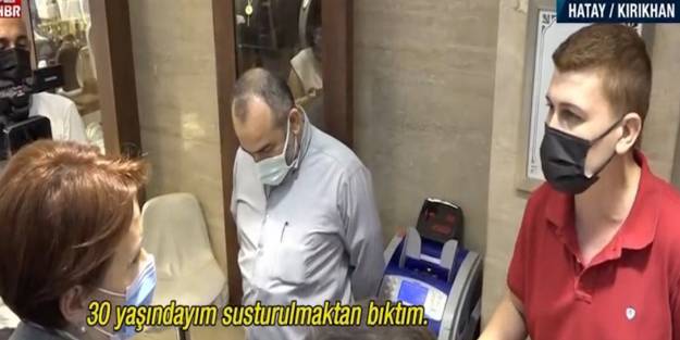 İYİ Parti ve CHP'nin fırıldak siyasetini, kuyumcu esnafı bozdu!