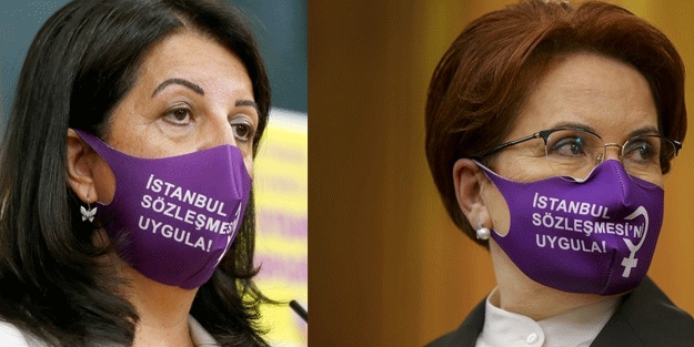 İYİ Parti ve HDP paralel düşünüyor