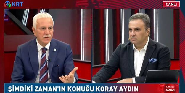 İYİ Parti yine aynı masalı uyduruyor! Önce Akşener şimdi Koray Aydın!