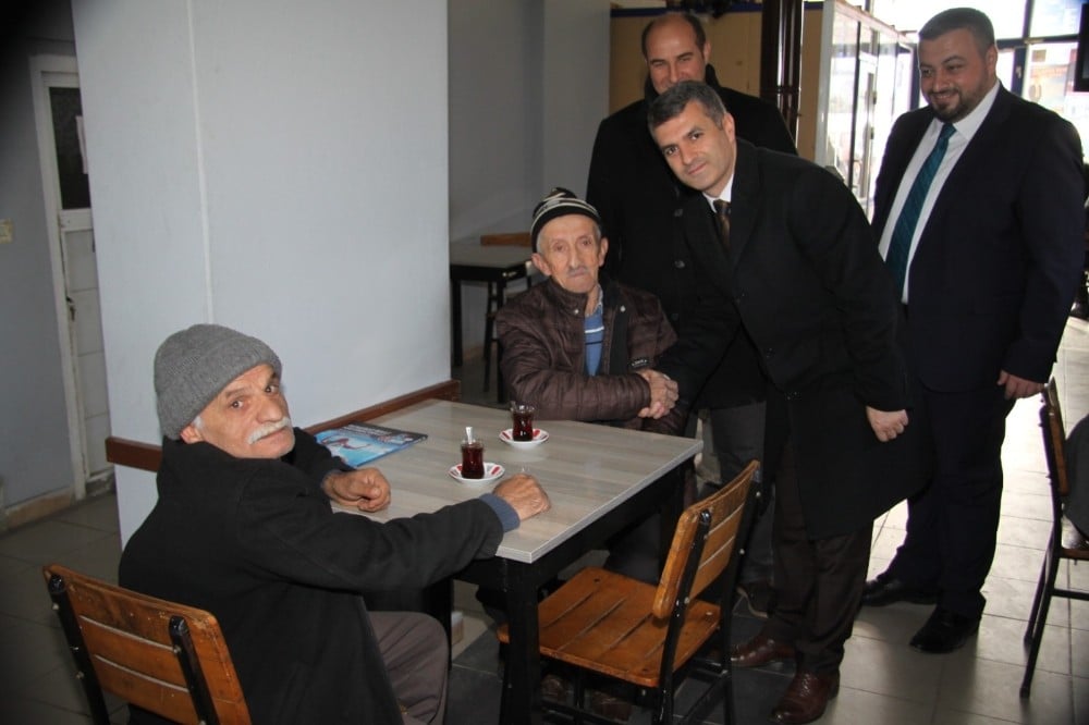 İYİ Parti Yomra Belediye Başkan adayı Bıyık: “AK Parti seçmeni beni istiyor” 