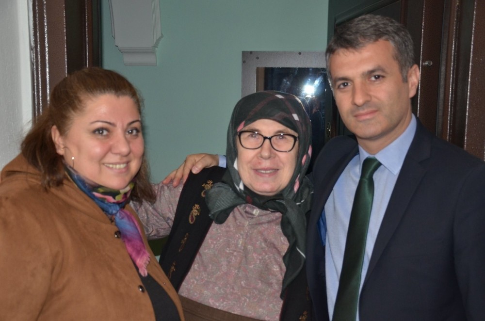 İYİ Parti Yomra Belediye Başkan adayı Bıyık: “Gelir gider durumunu belediye binasının girişine asacağım” 