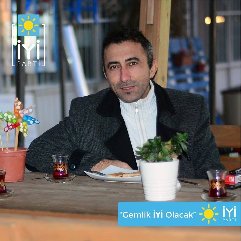 İyi Parti yöneticisi, Hançer’in istifasını istedi 