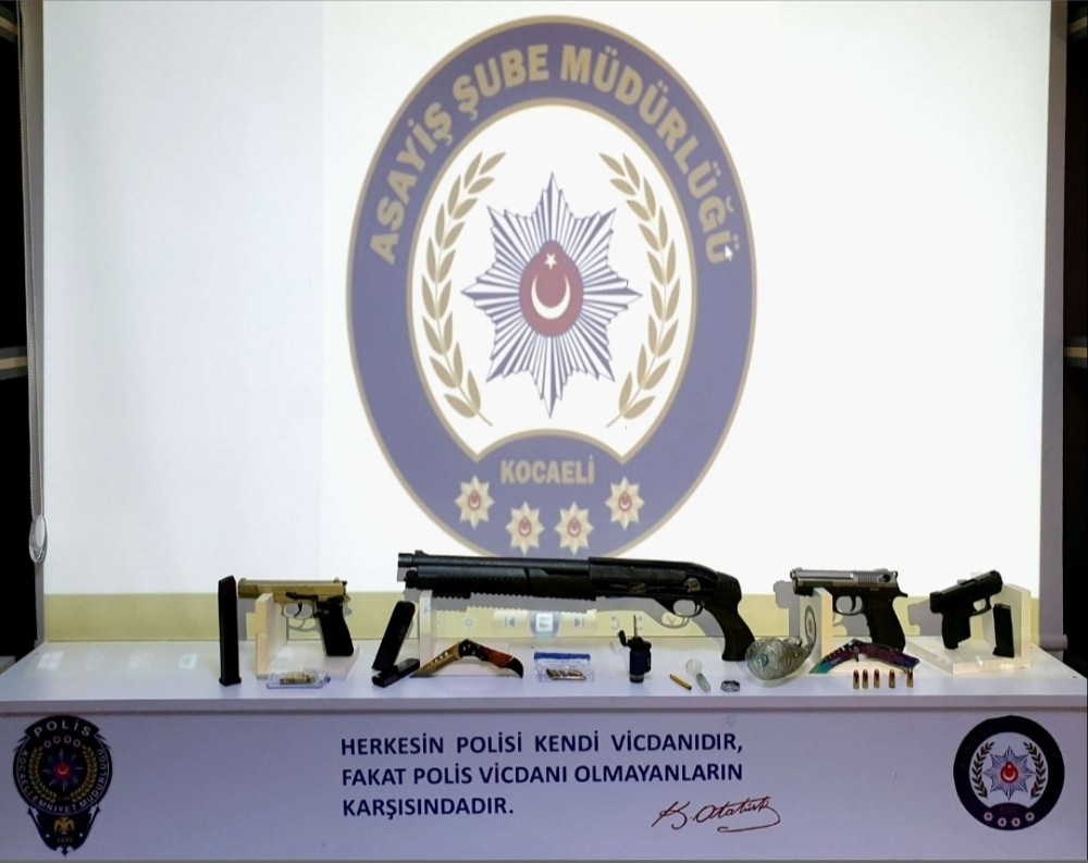 İYİ Parti yöneticisinin iş yerini kurşunladı tutuklandı 
