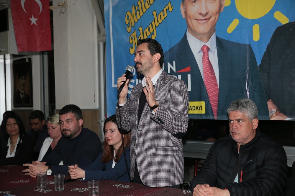 İYİ Parti, Yunusemre ilçesi için YSK’ya gidiyor 